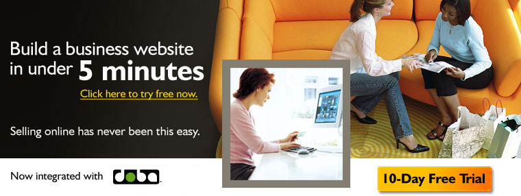 10-Day Free Trial! Start now!