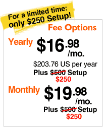 fee options